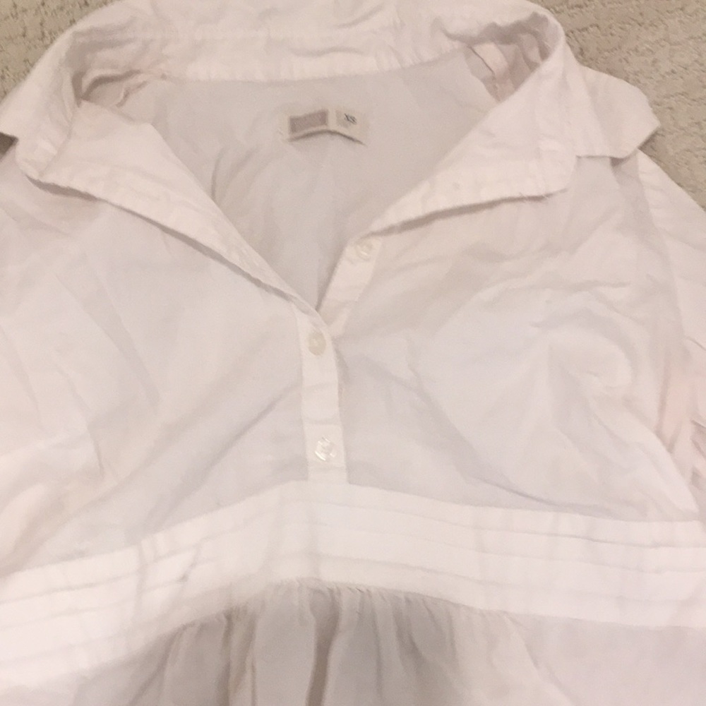 Maternity work tops - Picture 3 of 4